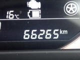 走行距離ご確認ください