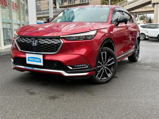 ヴェゼル 1.5 e:HEV Z 