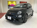 アバルト595  F595