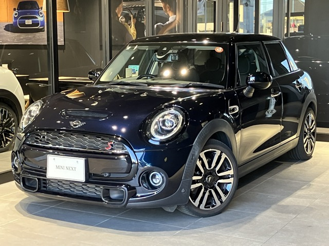 ミニ クーパー S 5ドア DCT