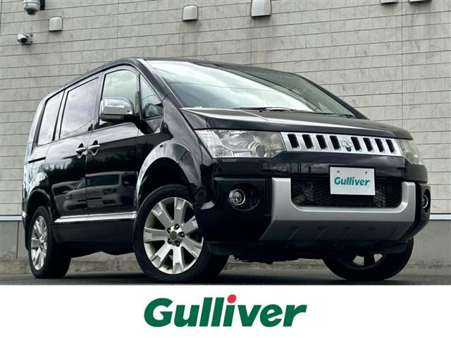 デリカD:52.2 D プレミアム 4WD4WD 修復歴無し