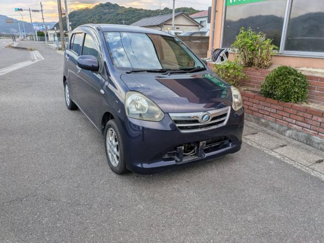 ミライース X メモリアルエディション