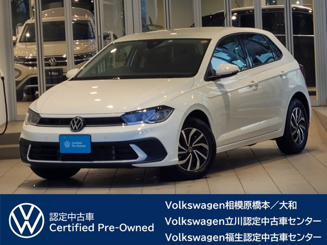 ポロ TSI アクティブ