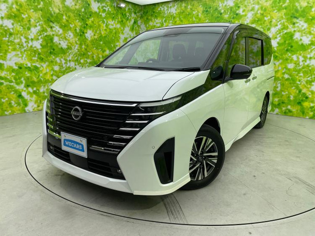 セレナ1.4 e-POWER ハイウェイスター V