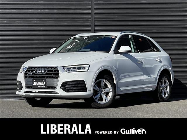 Q32.0 TFSI クワトロ 180PS 4WD4WD 本革シート