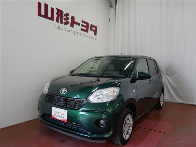 パッソ 1.0 X Lパッケージ S 