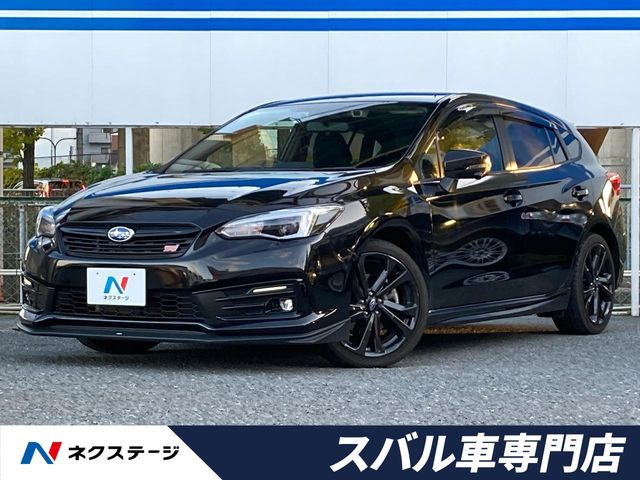 インプレッサスポーツ2.0 STI スポーツ