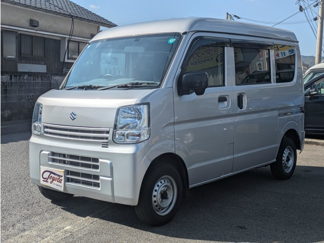 エブリイ PA リミテッド ハイルーフ 