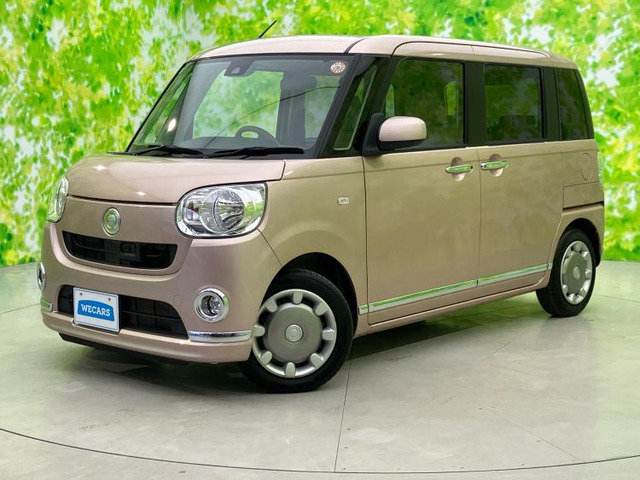 ムーヴキャンバス X リミテッド メイクアップ SAII