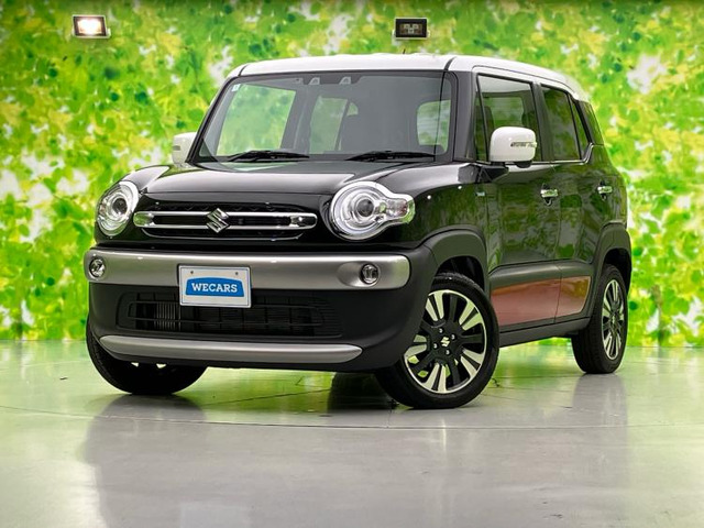 クロスビー1.0 ハイブリッド(HYBRID) MZ 4WD