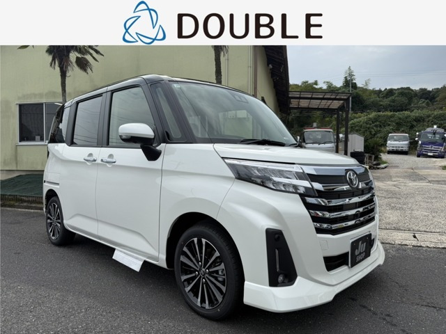 ルーミー 1.0 カスタム G-T （4BA-M900A）