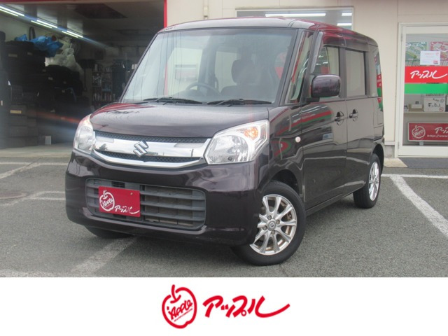 スペーシアG リミテッド 4WD