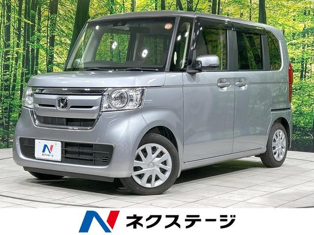 N-BOX G L ホンダセンシング 