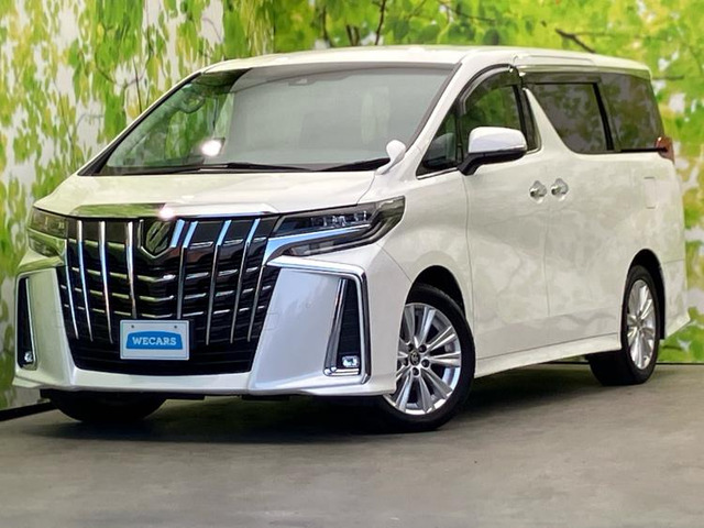 アルファード 2.5 S 