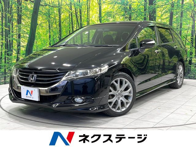 オデッセイ2.4 アブソルート