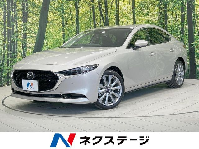 MAZDA3セダン2.0 20S プロアクティブ ツーリング セレクション