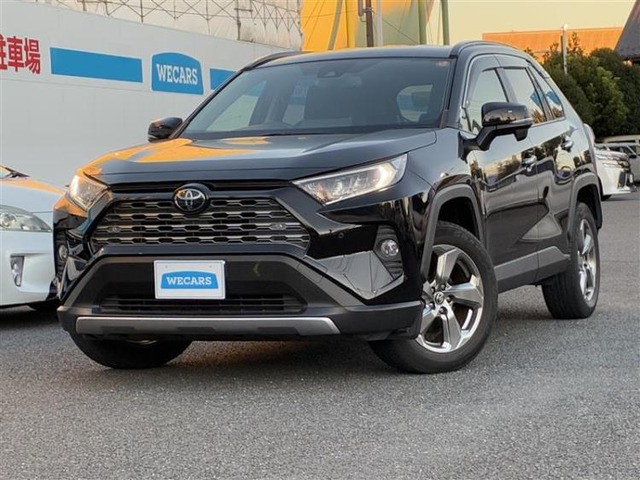 RAV4 2.0 G 4WD （6BA-MXAA54）