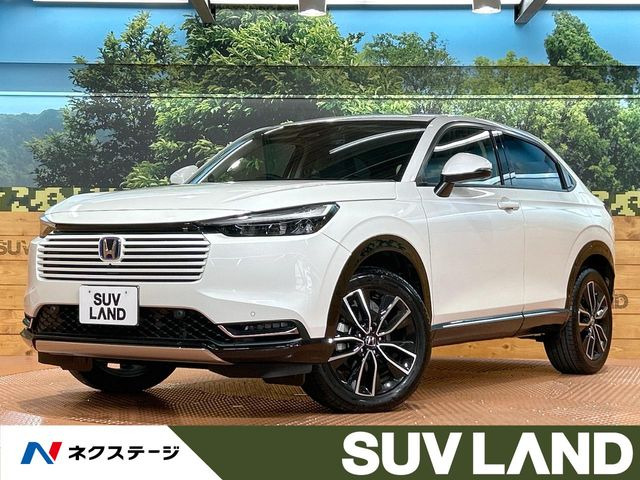 ヴェゼル 1.5 e:HEV Z 