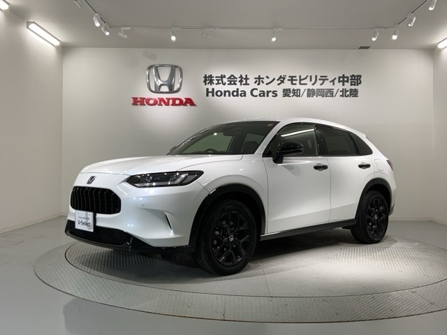 ZR-V 2.0 e:HEV Z ブラックスタイル 