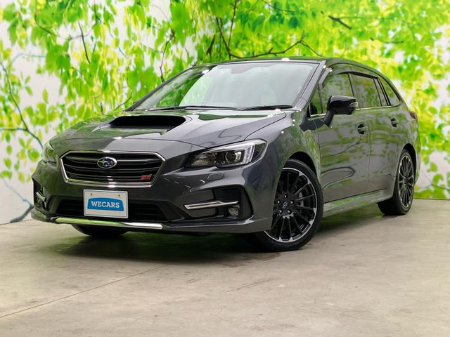 レヴォーグ2.0 STI スポーツ アイサイト ブラック セレクション 4WD