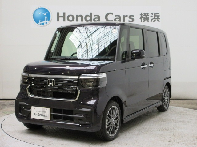 N-BOXカスタム ターボ