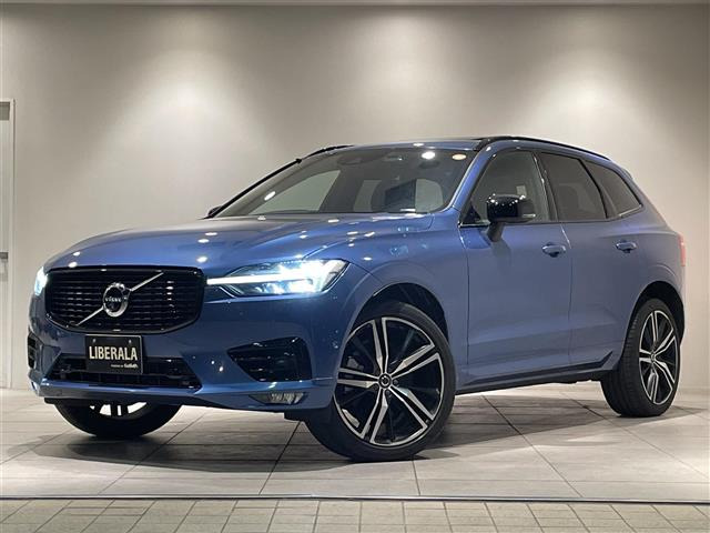 XC60B6 AWD Rデザイン 4WDサンルーフ