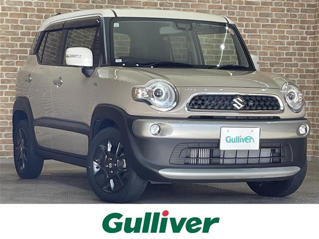 クロスビー1.0 ハイブリッド(HYBRID) MZ 4WD4WD ワンオーナー