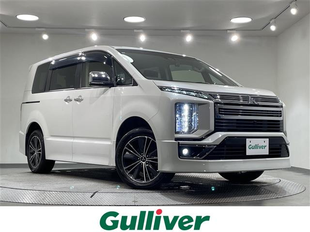 デリカD:5アーバンギア 2.2 G パワーパッケージ 4WDワンオーナー