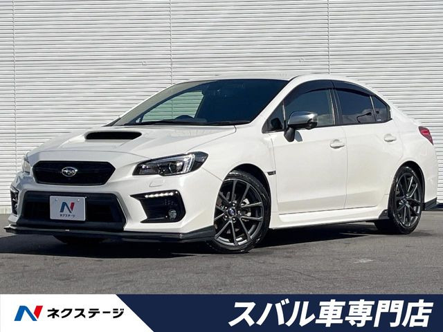 WRX S4 2.0 GT-S アイサイト 4WD 