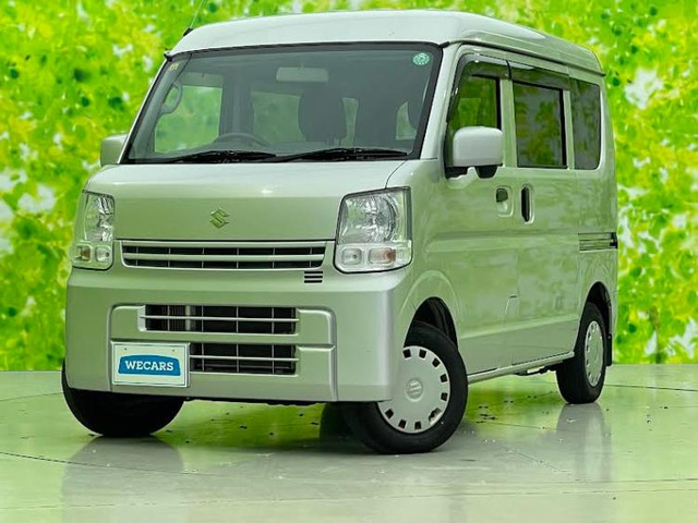 エブリイジョイン ターボ