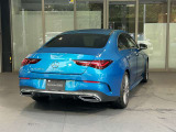 CLAクラス CLA200d AMGラインパッケージ 