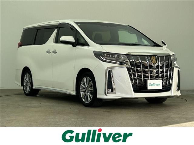 アルファード 2.5 S タイプゴールド ワンオーナー 修復歴無し