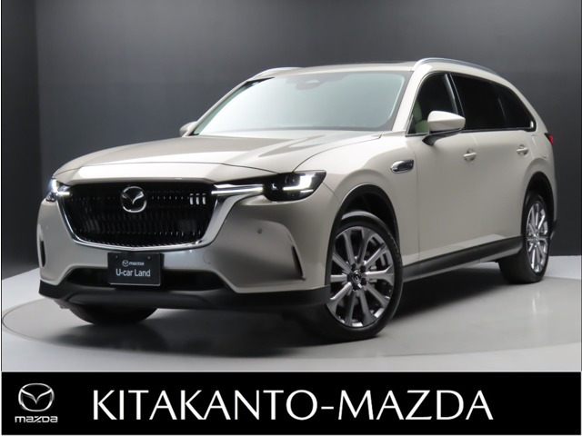 CX-802.5 PHEV Lパッケージ 4WD