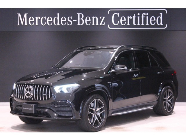 GLEAMG GLE53 4マチックプラス (ISG) 4WD