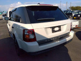 レンジローバースポーツ 4.4 V8 4WD 4WD