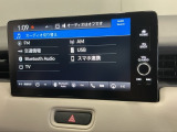 AVメニューはご覧の通り、様々なコンテンツに対応、ドライブを楽しく演出できます。詳しくはスタッフへお尋ねください