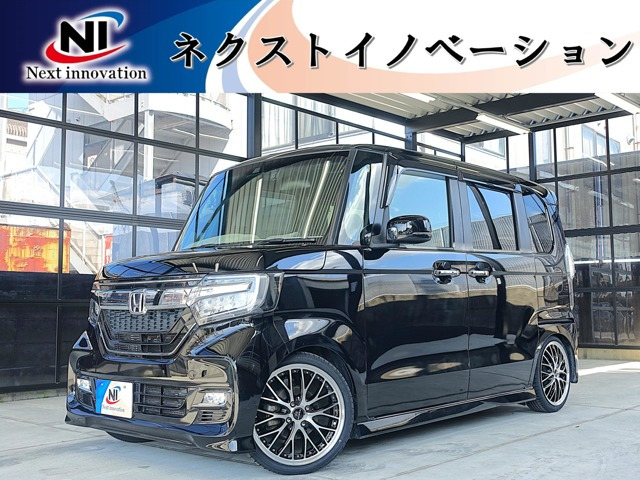 N-BOXカスタム G L ターボ ホンダセンシング 