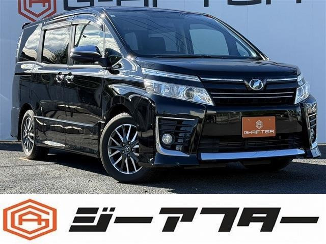 ヴォクシー 2.0 ZS 煌 禁煙車/9型純正ナビ/フルセグ/両側電動ス