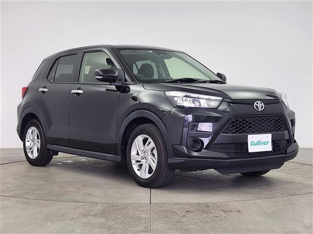 ライズ 1.2 G ワンオーナー 修復歴無し（5BA-A201A）