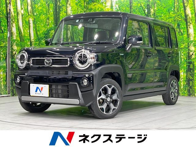 フレアクロスオーバーハイブリッド XS