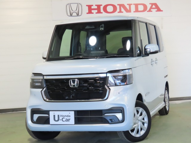 N-BOXカスタムスロープ 4WD