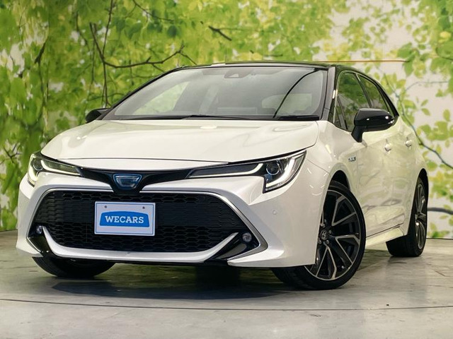 カローラスポーツ1.8 ハイブリッド G Z