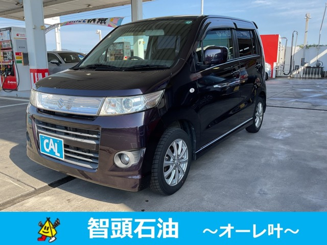 ワゴンRスティングレー X