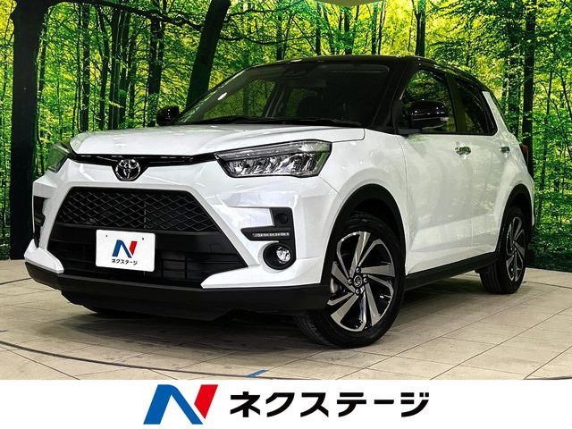 ライズ 1.2 Z （5BA-A201A）