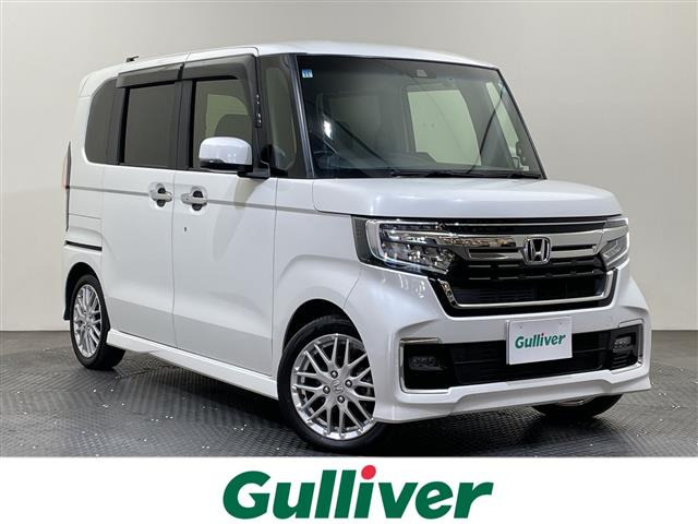 N-BOXカスタム L ターボ 修復歴無し