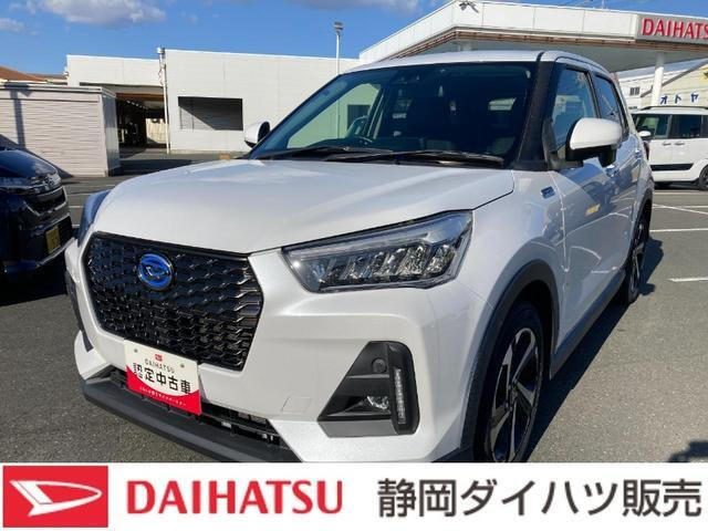 ロッキー  1.2 プレミアム G HEV