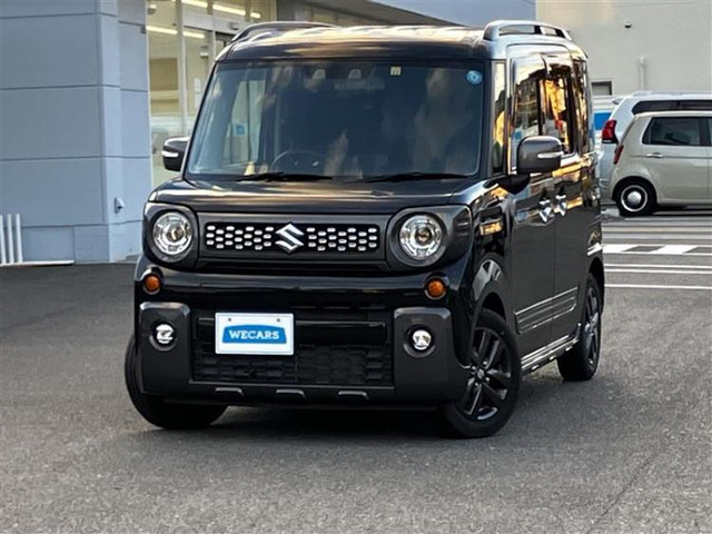 スペーシアギア ハイブリッド(HYBRID) XZターボ 