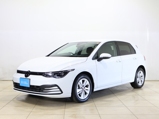 ゴルフ eTSI アクティブ