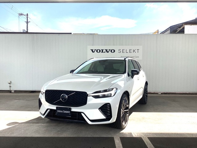 V60 ウルトラ T6 AWD プラグインハイブリッド 4WD