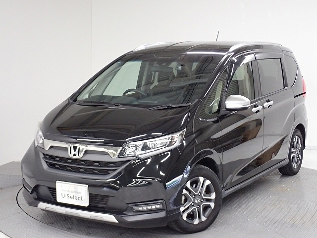 フリード 1.5 クロスター ホンダセンシング 